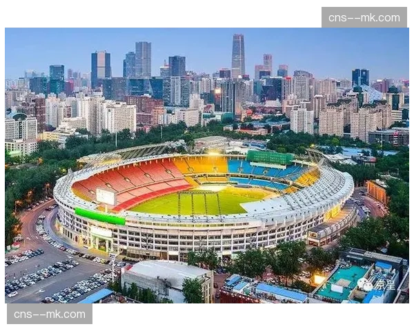 北京国安工体改造工程最后阶段完工，新增商业综合体