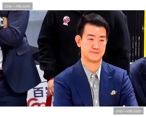 广厦少帅王博：压力是工作的一部分，球队目标是总冠军