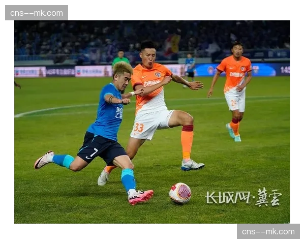 沧州雄狮0-2不敌长春亚泰，遭遇主场两连败